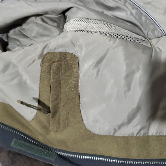 RIDE snowboards Cappel strata HD olive green coat - Picture 10 of 16